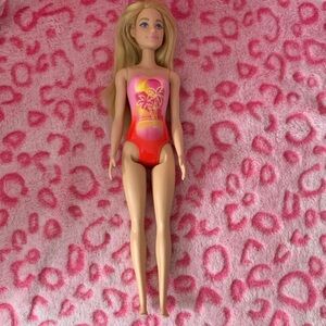 Beach Barbie